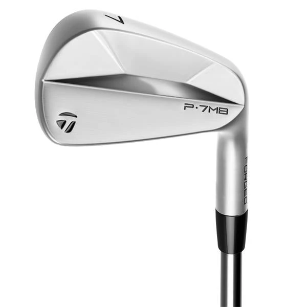 TaylorMade 23 P7MB Steel & Graphite Irons Gents (Pre Order Now - Available Mid January 2023) 1 TaylorMade 23 P7MB Steel & Graphite Irons Gents (Pre Order Now - Available Mid January 2023)