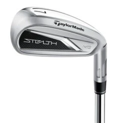 TaylorMade Stealth 2 HD Steel Irons Gents