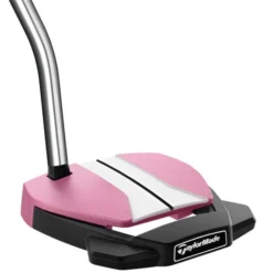 TaylorMade GTx Pink SB Putter Ladies RH 8 TaylorMade GTx Pink SB Putter Ladies RH -Golf Sports Store P TA23C0514TAYGTXPINKSBPUTTERLADIESRH 3 L