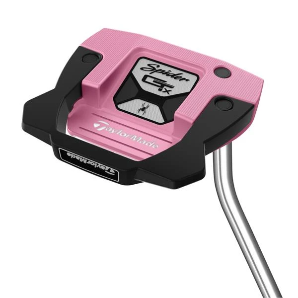 TaylorMade GTx Pink SB Putter Ladies RH 1 TaylorMade GTx Pink SB Putter Ladies RH