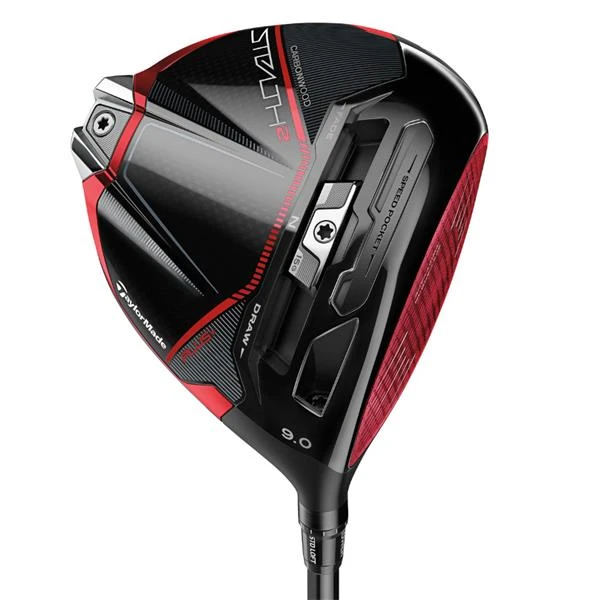 TaylorMade Stealth 2 Plus Driver Gents (Pre Order Now - Available February 17th) 1 TaylorMade Stealth 2 Plus Driver Gents (Pre Order Now - Available February 17th)