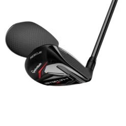 TaylorMade Stealth 2 Rescue Gents (Pre Order Now - Available February 17th) -Golf Sports Store P TA23C0802TAYSTEALTH2RESCUEGENTSRH 4 L