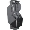 Ping Traverse 214 Cart Bag Heather Grey Black White