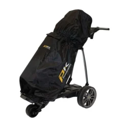 PowaKaddy Rain Cover Black