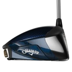 Callaway Paradym Driver -Golf Sports Store Paradym STD driver TOE 2023 006