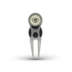 Masters Golf Deluxe Pitchfork With Marker