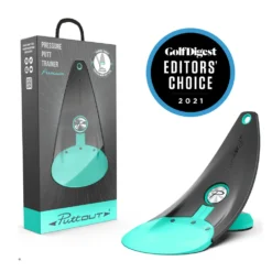 PuttOut Premium Pressure Putt Trainer -Golf Sports Store PremiumMint1000 1280x