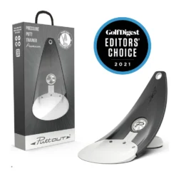 PuttOut Premium Pressure Putt Trainer - Stone -Golf Sports Store PremiumStone1000 1280x