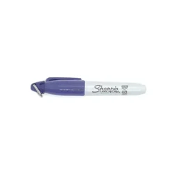 Brand Fusion Sharpie Mini Marker Pen -Golf Sports Store Purple1000 1500x