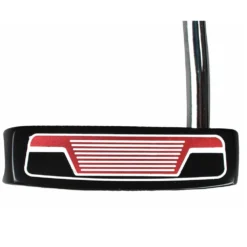 Ray Cook SR550 2 Ball Black Golf Putter -Golf Sports Store SR550BLackFace1000 1500x