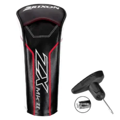 Srixon Golf ZX7 Mark II Driver -Golf Sports Store SrixonZXDriverHeadcoverKey 1500x