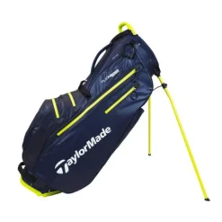 TaylorMade Flextech W/P Stand Bag Navy