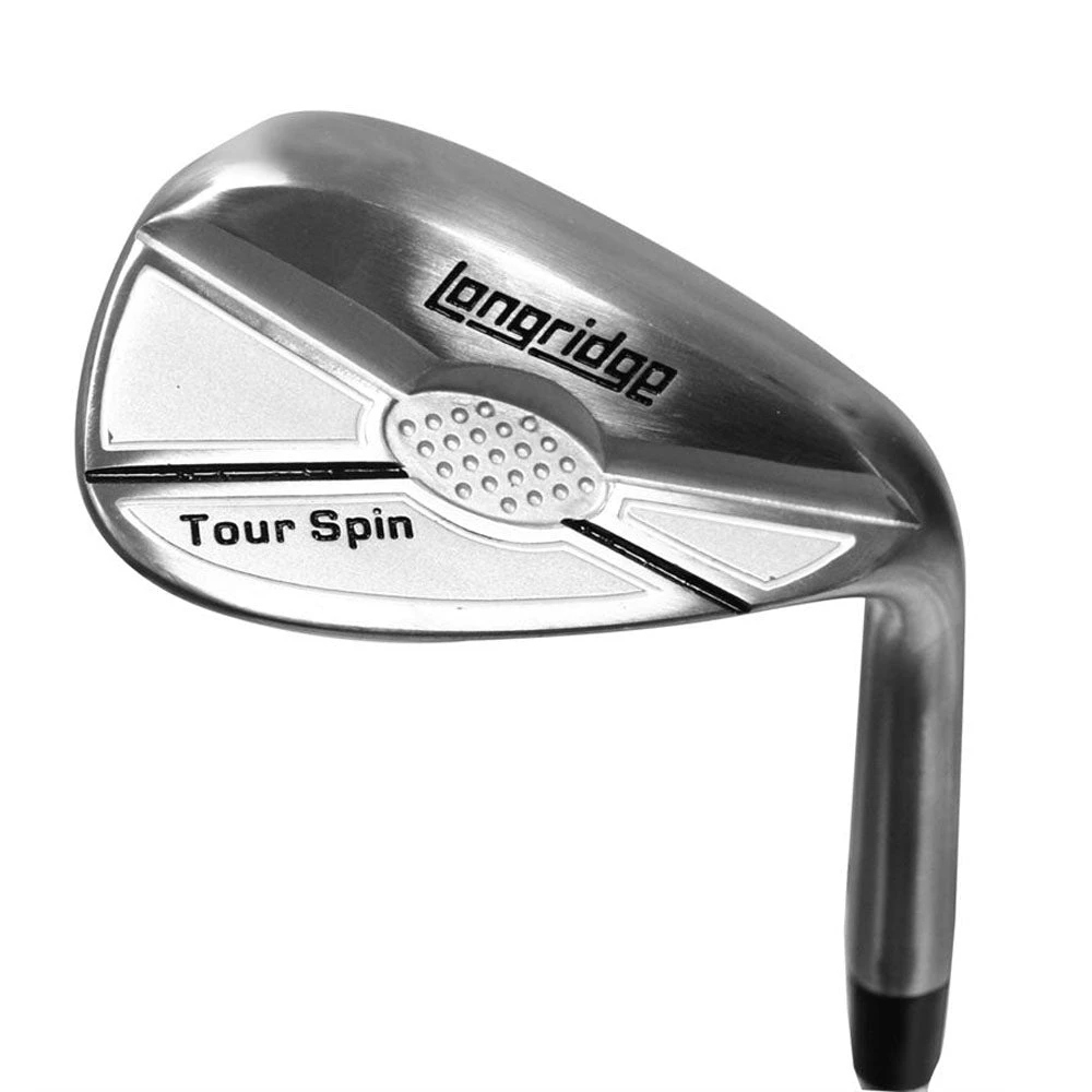 Longridge Tour Spin Chrome Golf Wedge 1 Longridge Tour Spin Chrome Golf Wedge