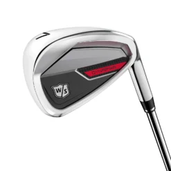 Wilson Staff Dynapower Graphite Shaft Irons