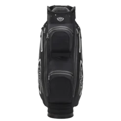 Callaway Chev Dry 14 Golf Cart Bag - Black/Charcoal/White -Golf Sports Store bags 2021 chev dry 14 cart 10237 5