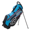 Callaway CHEV DRY STAND BAG Black/CYAN/Fire Red