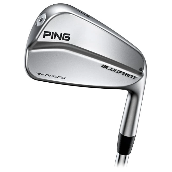 Ping Blueprint Steel Irons Blue 5-PW Mens 1 Ping Blueprint Steel Irons Blue 5-PW Mens