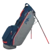 Ping Hooferlite 201 Carry Bag Heather Grey/Navy/Scarlet