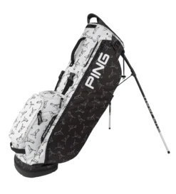 Mr Ping Ping Double Strap Hooferlite 201 Carry Bag