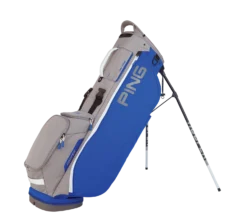 Ping Hooferlite 201 Carry Bag Royal/Silver/White