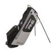 Ping Hoofer Monsoon 201 Carry Bag Light Grey Black White