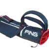 Ping Moonlite 201 Carry Bag Navy/White/Scarlet