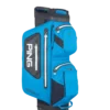 Ping Pioneer Monsoon 201 Cart Bag Azure - Black