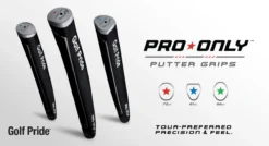 Golf Pride Pro Only Red Star 72cc