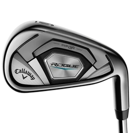 Callaway Rogue 7 Graphite Irons Mens Right Hand 5-SW 1 Callaway Rogue 7 Graphite Irons Mens Right Hand 5-SW