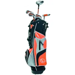 Longridge Junior Challenger Set 8 Yrs+ -Golf Sports Store jupch8gr pt02
