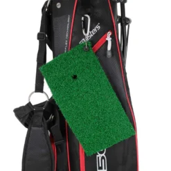 Masters Golf Winter Hitting Mat -Golf Sports Store mastersgolfwintermatcliptobag 1500x