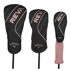 Callaway Reva 11 Piece Ladies Package Set - Rose Gold
