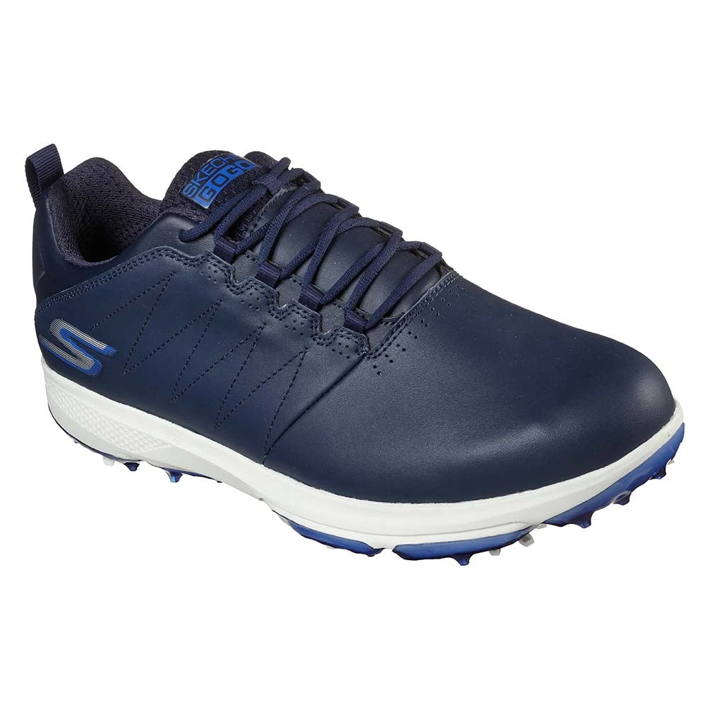 Skechers Pro 4 Legacy Spiked Golf Shoes 8 Skechers Pro 4 Legacy Spiked Golf Shoes - Image 8