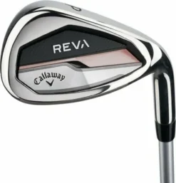 Callaway Reva 11 Piece Ladies Package Set - Rose Gold -Golf Sports Store thumb d gallery base 177e0af9