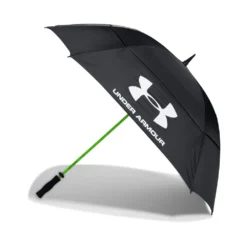 Under Armour UA Double Canopy Golf Umbrella